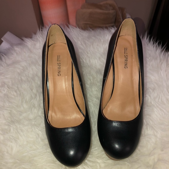 High heel wedges - Picture 3 of 6